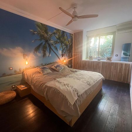 Appartement Nice Centre Vue Mer Avec Piscine Pour Famille, Couple D'Amis Pas De Groupes De Jeunes Autorises 外观 照片