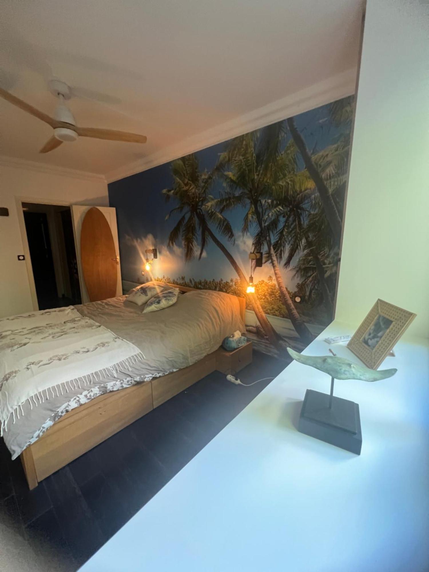 Appartement Nice Centre Vue Mer Avec Piscine Pour Famille, Couple D'Amis Pas De Groupes De Jeunes Autorises 外观 照片