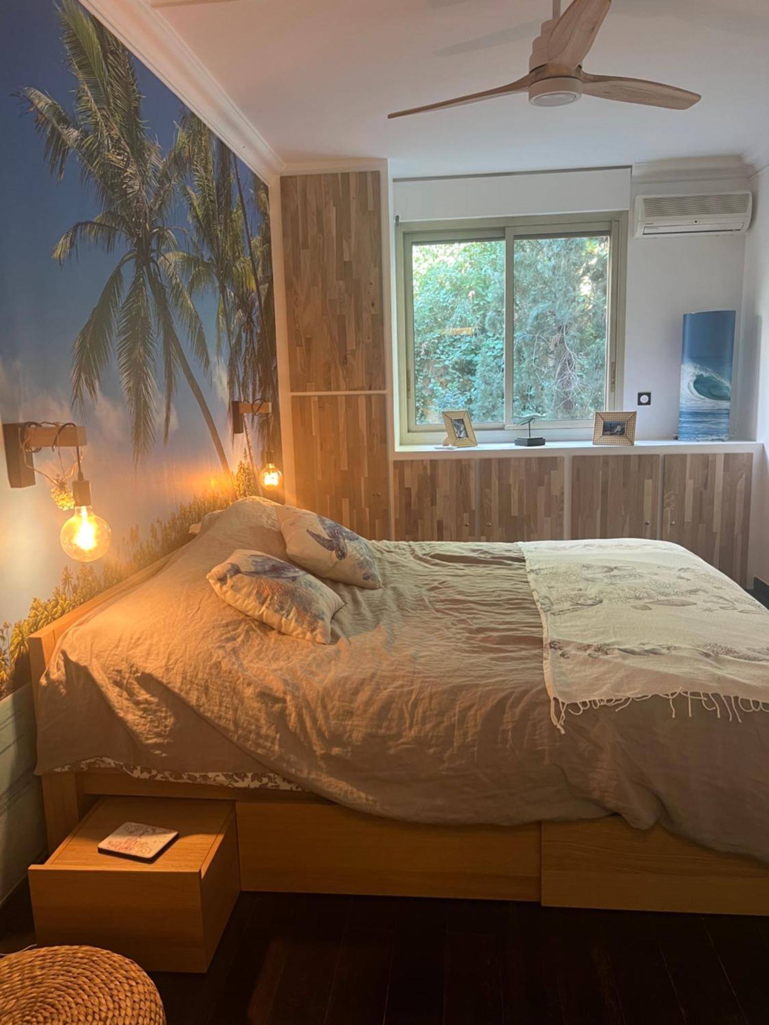 Appartement Nice Centre Vue Mer Avec Piscine Pour Famille, Couple D'Amis Pas De Groupes De Jeunes Autorises 外观 照片