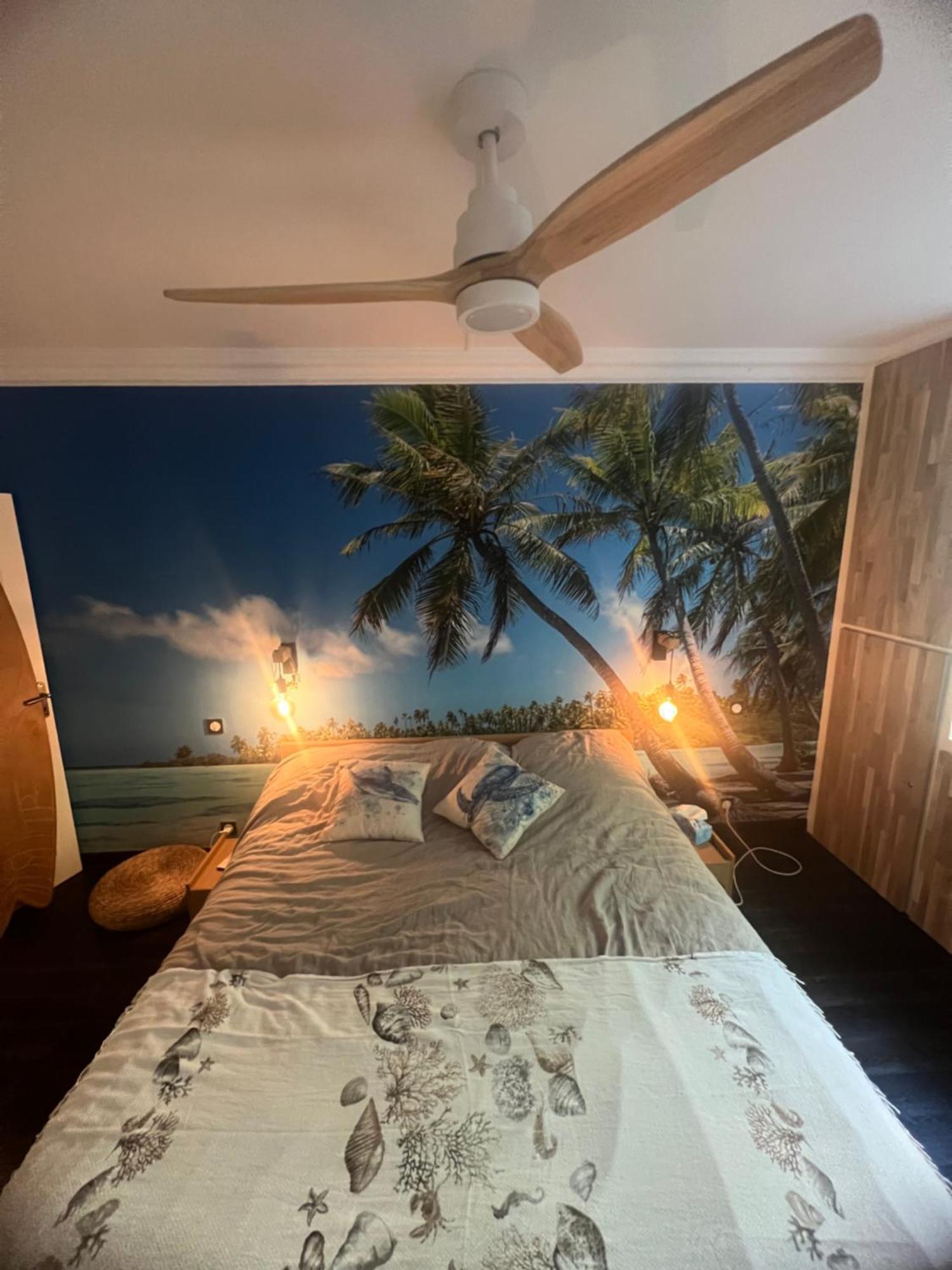 Appartement Nice Centre Vue Mer Avec Piscine Pour Famille, Couple D'Amis Pas De Groupes De Jeunes Autorises 外观 照片
